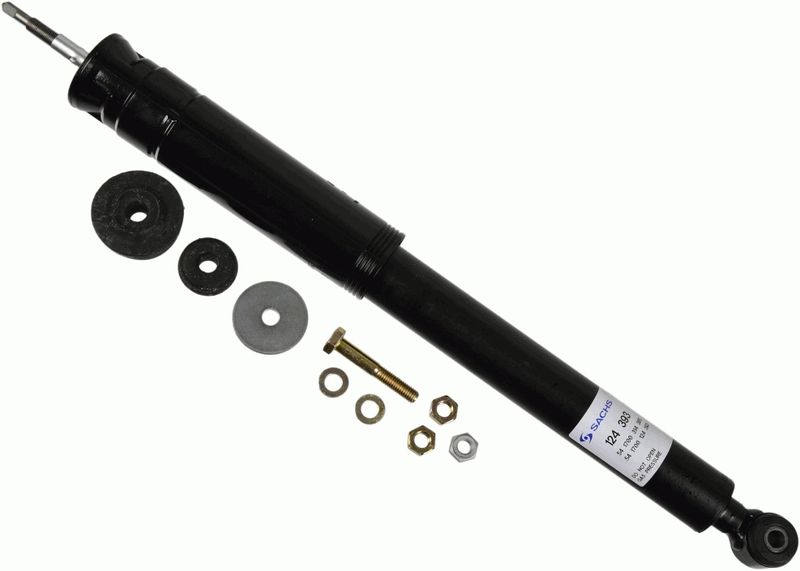 SACHS 124 393 Shock Absorber