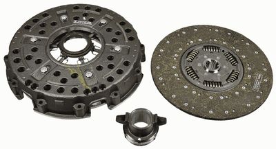 Clutch Kit SACHS 1800 125 301