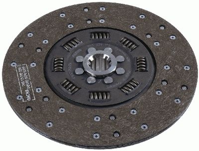 Clutch Disc SACHS 1861 279 133