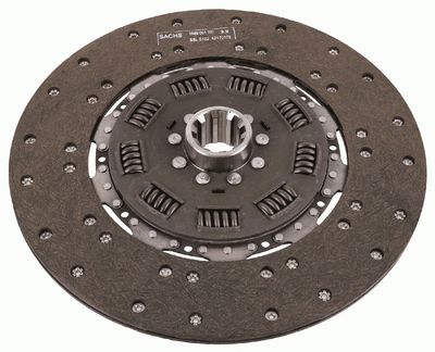Clutch Disc SACHS 1861 777 043