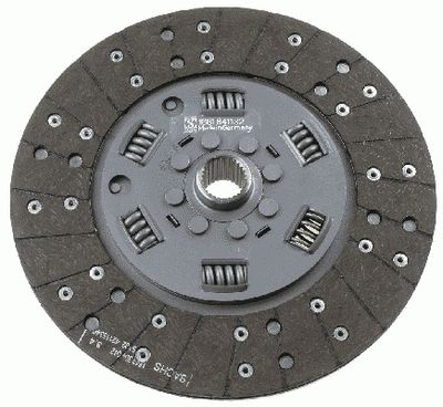 Clutch Disc SACHS 1861 841 132