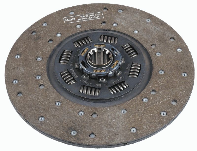 SACHS 1861 874 032 Clutch Disc