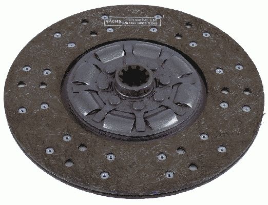 SACHS 1862 299 032 Clutch Disc