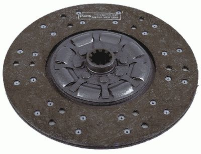 Clutch Disc SACHS 1862 299 032
