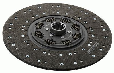 Clutch Disc SACHS 1862 530 231