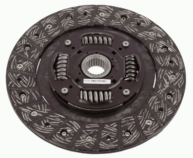 SACHS 1862 575 001 Clutch Disc
