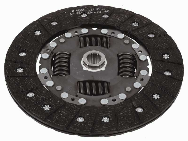 SACHS 1862 691 001 Clutch Disc