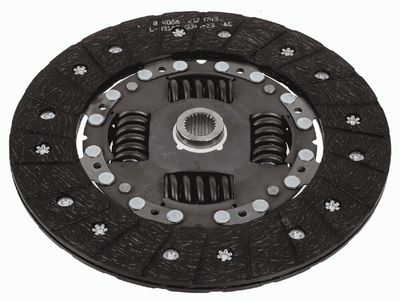 Clutch Disc SACHS 1862 691 001