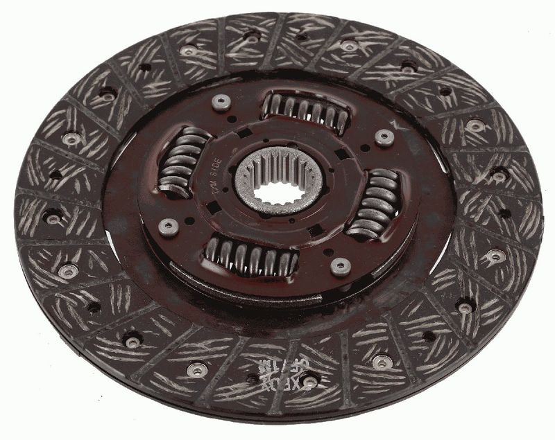 SACHS 1862 726 001 Clutch Disc
