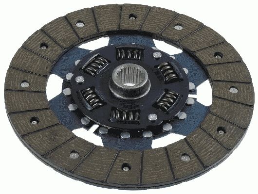 SACHS 1862 853 002 Clutch Disc