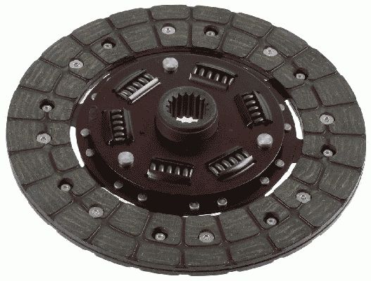 SACHS 1862 896 002 Clutch Disc