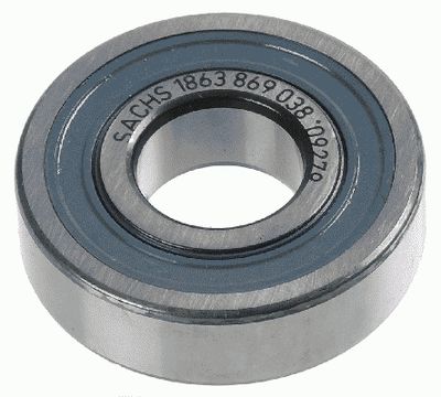 Pilot Bearing, clutch SACHS 1863 869 038