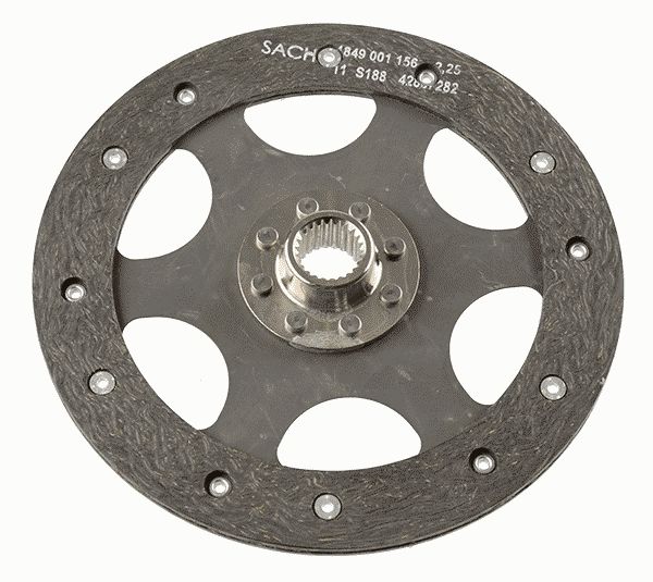 SACHS 1864 400 031 Clutch Disc