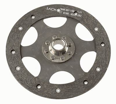 Clutch Disc SACHS 1864 400 031