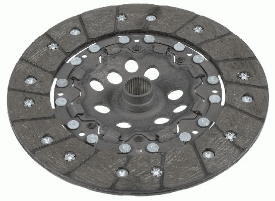 SACHS 1864 600 202 Clutch Disc