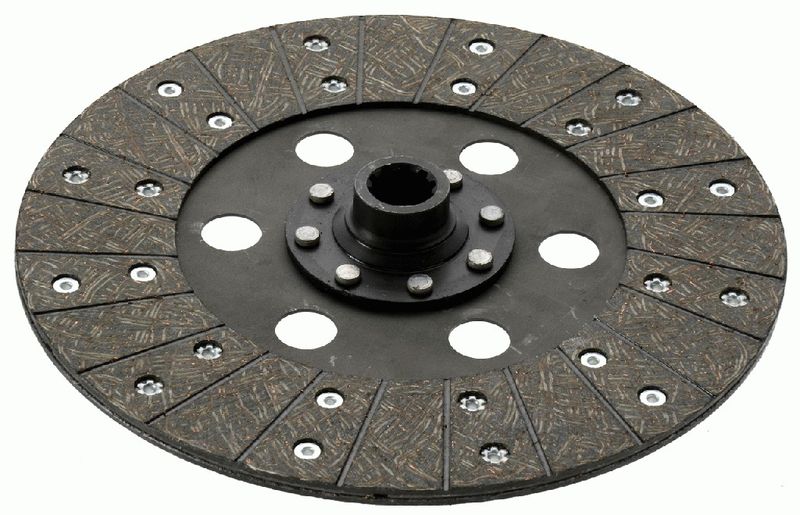 SACHS 1864 634 038 Clutch Disc