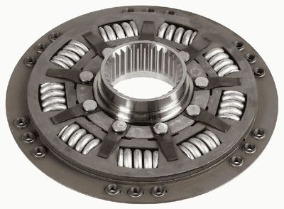 Torsion Damper, clutch SACHS 1866 096 002