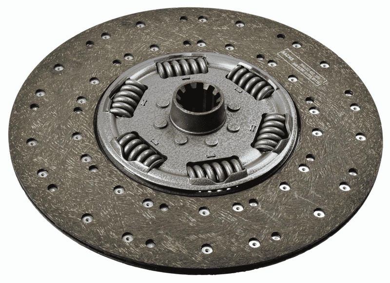 SACHS 1878 000 298 Clutch Disc