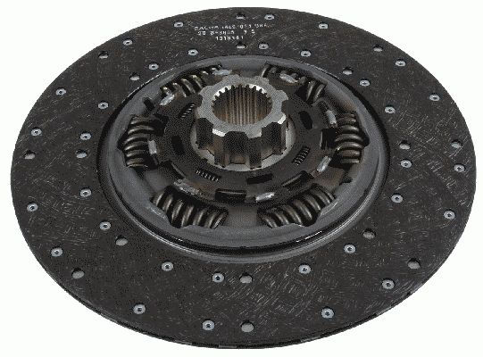 SACHS 1878 000 300 Clutch Disc