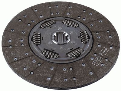 Clutch Disc SACHS 1878 001 070