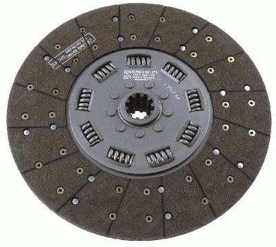 Clutch Disc SACHS 1878 001 071
