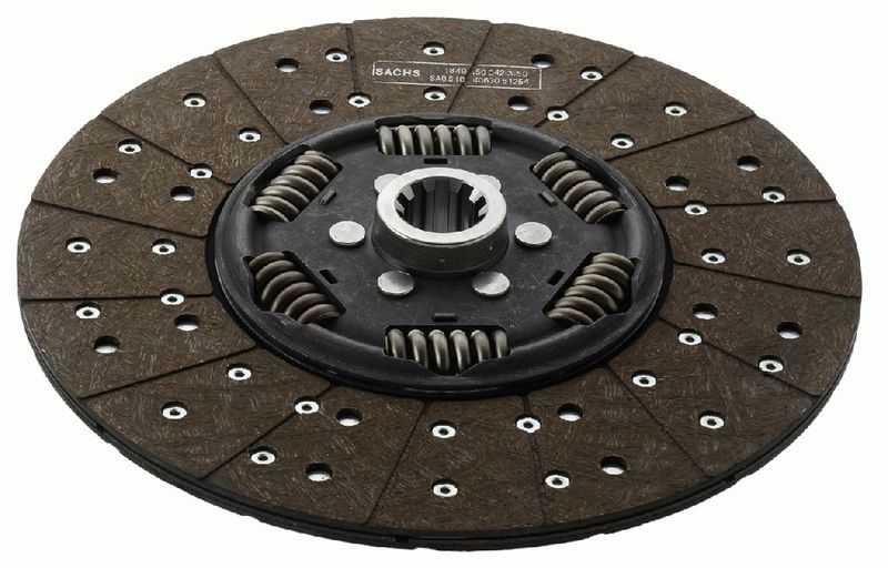 SACHS 1878 001 077 Clutch Disc