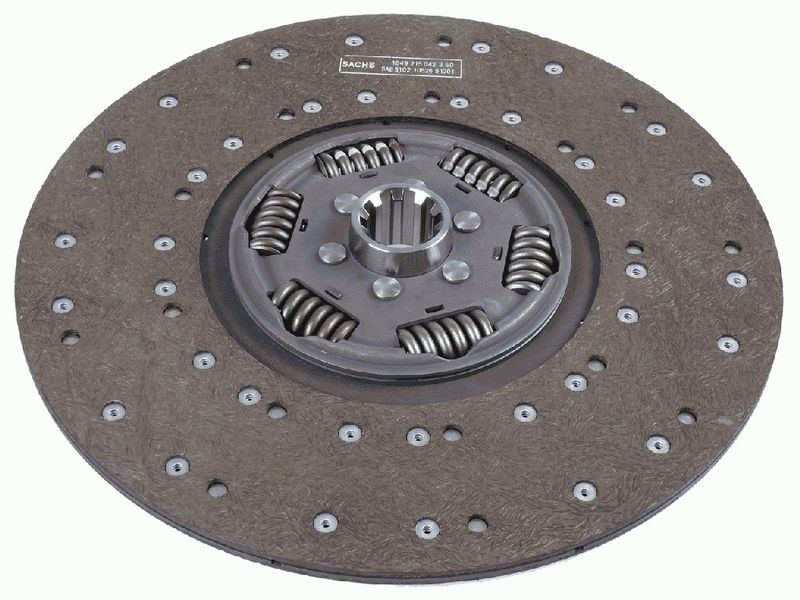 SACHS 1878 001 136 Clutch Disc