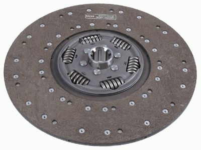 Clutch Disc SACHS 1878 001 136