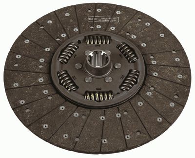 Clutch Disc SACHS 1878 002 706