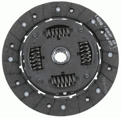 Clutch Disc SACHS 1878 003 204