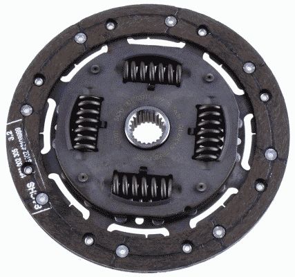 SACHS 1878 003 771 Clutch Disc
