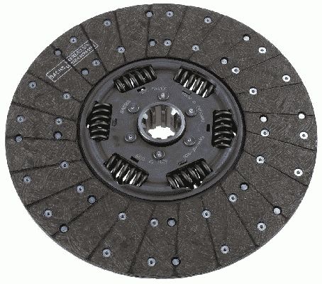 SACHS 1878 004 100 Clutch Disc