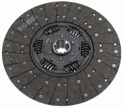Clutch Disc SACHS 1878 004 100