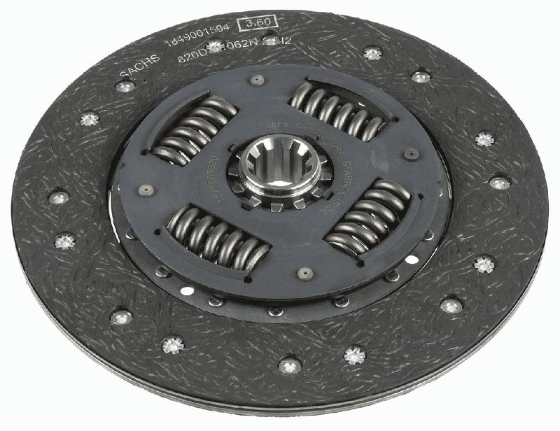 SACHS 1878 005 620 Clutch Disc