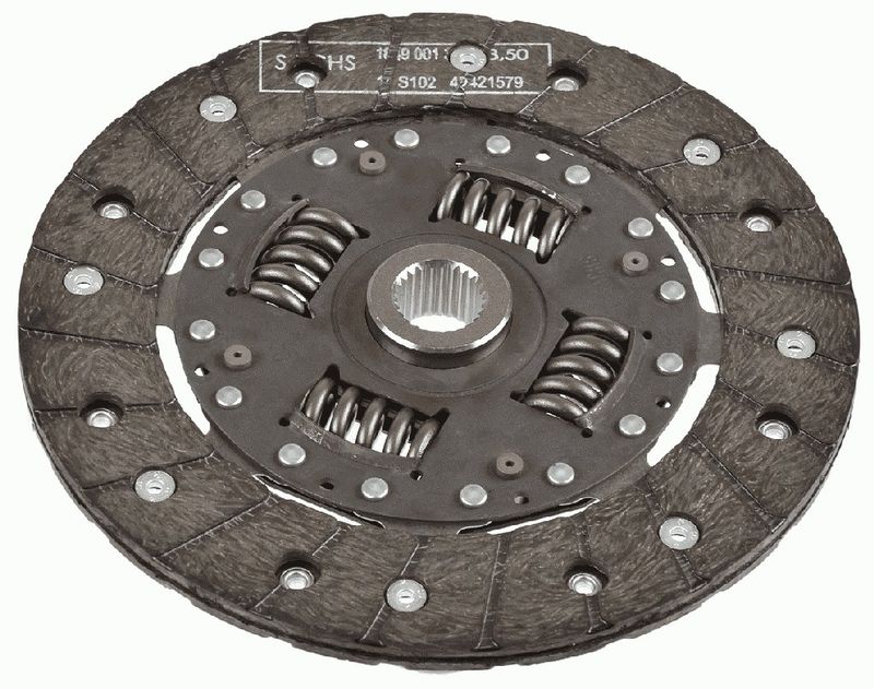 SACHS 1878 006 442 Clutch Disc