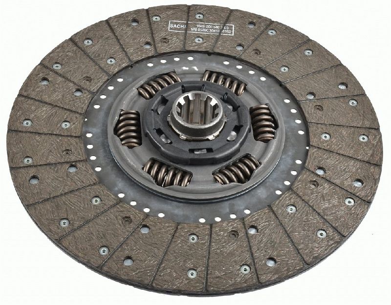SACHS 1878 006 713 Clutch Disc