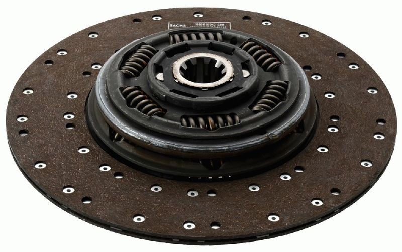 SACHS 1878 007 126 Clutch Disc