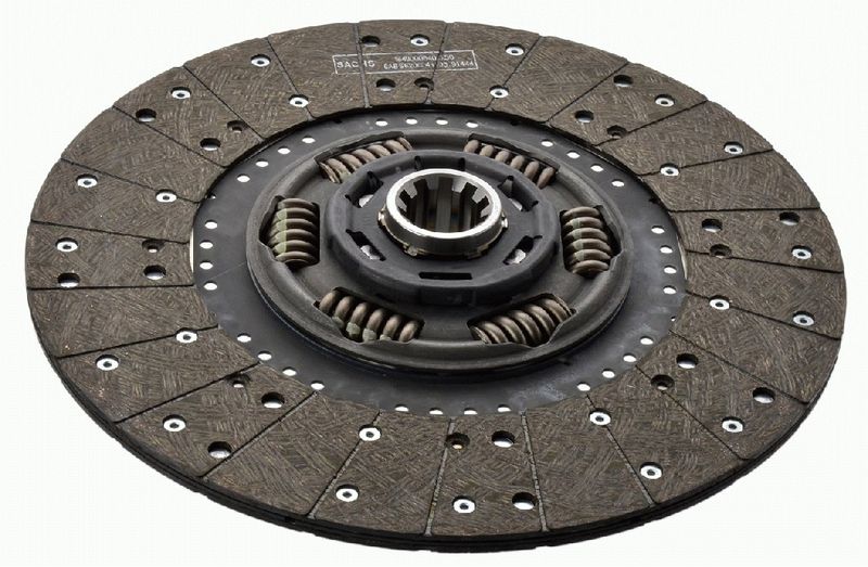 SACHS 1878 007 279 Clutch Disc