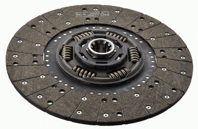 Clutch Disc SACHS 1878 007 279