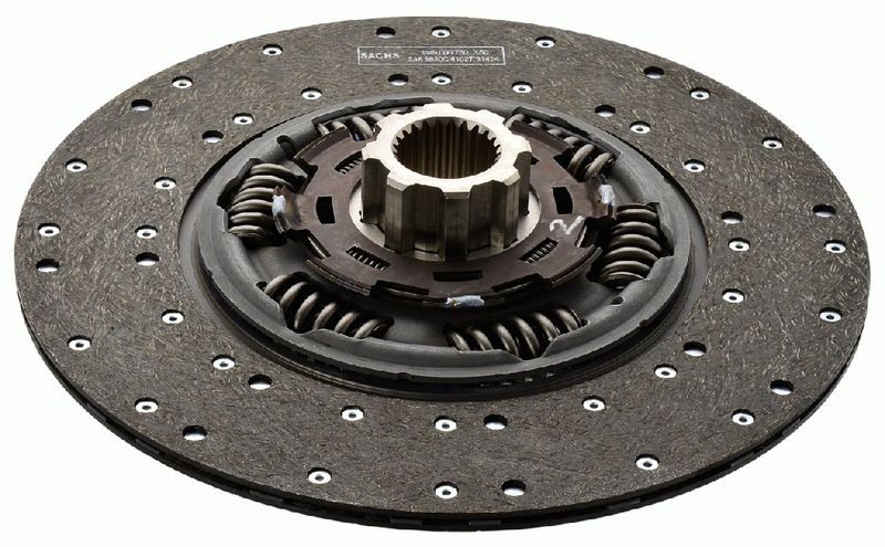SACHS 1878 007 366 Clutch Disc