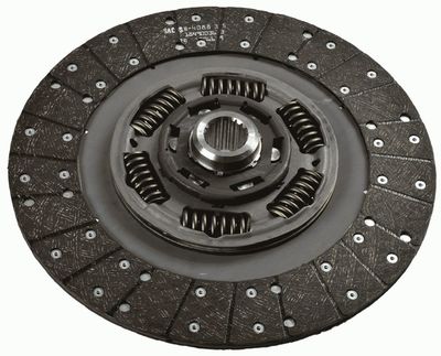Clutch Disc SACHS 1878 007 622