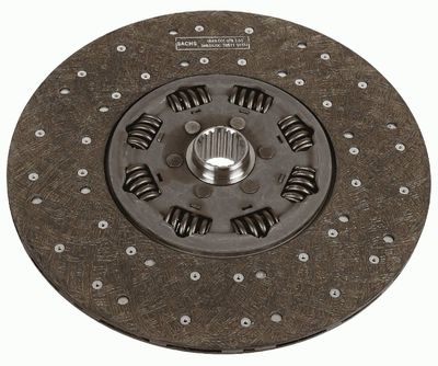 Clutch Disc SACHS 1878 007 659