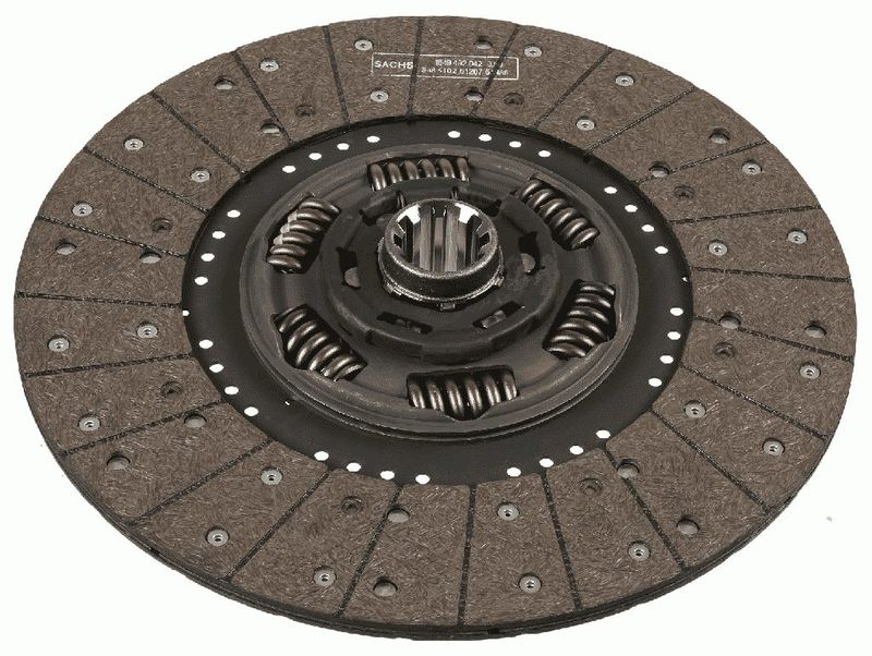 SACHS 1878 007 726 Clutch Disc