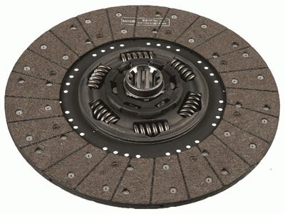 Clutch Disc SACHS 1878 007 726
