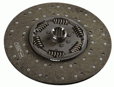 Clutch Disc SACHS 1878 007 729