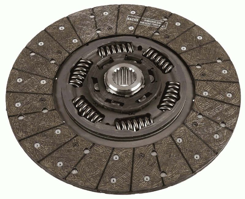 SACHS 1878 007 994 Clutch Disc
