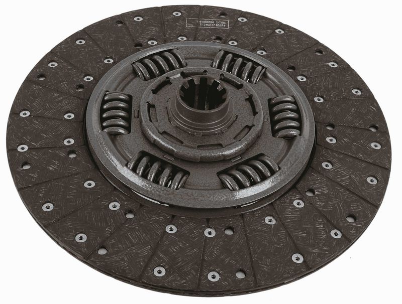 SACHS 1878 008 514 Clutch Disc