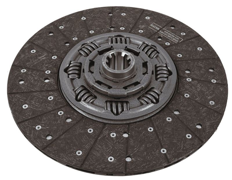 SACHS 1878 009 068 Clutch Disc