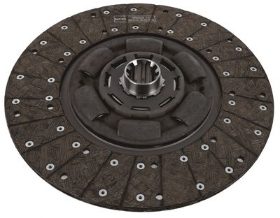 Clutch Disc SACHS 1878 009 578