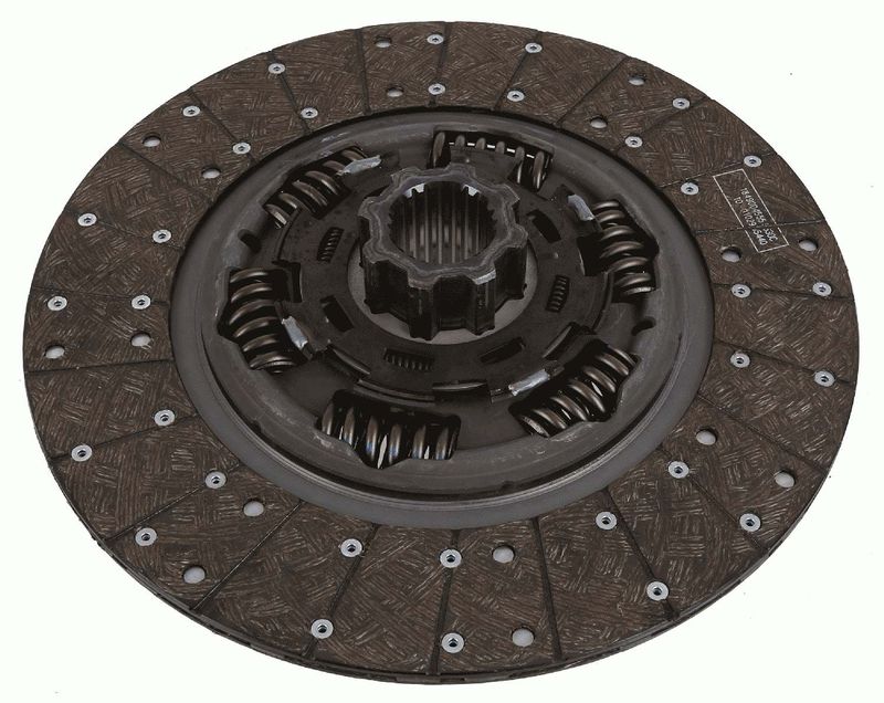 SACHS 1878 009 820 Clutch Disc